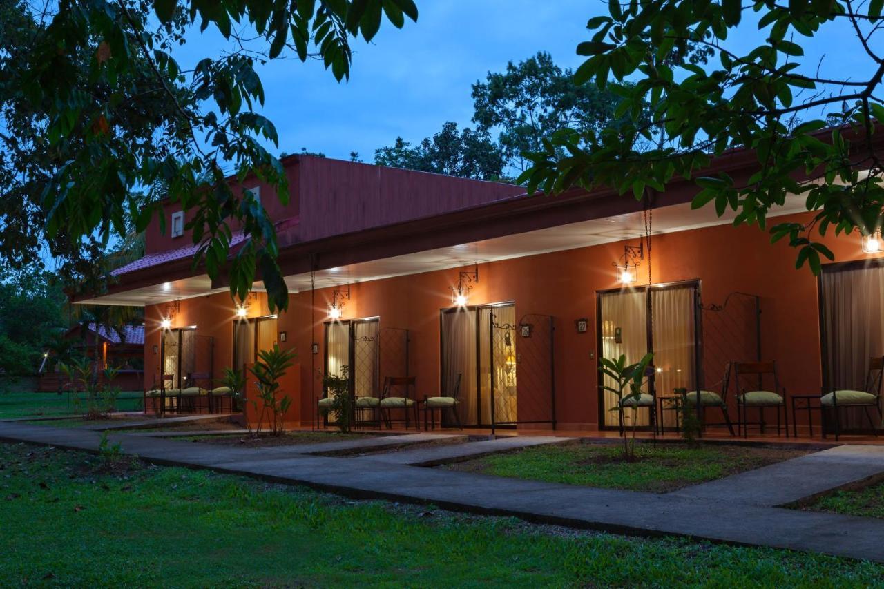 Natural Lodge Cano Negro Exterior photo